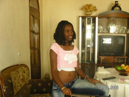 je t'aime adama